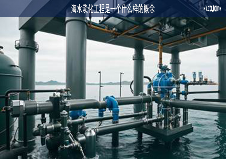 海水淡化工程是一个什么样的概念