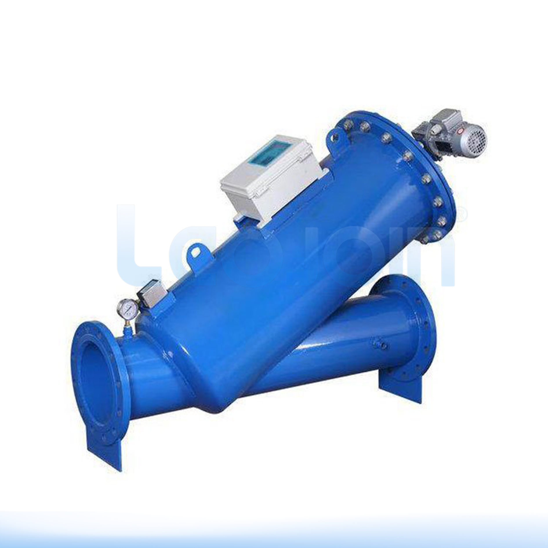 LQGL-L型刷式自清洗过滤器