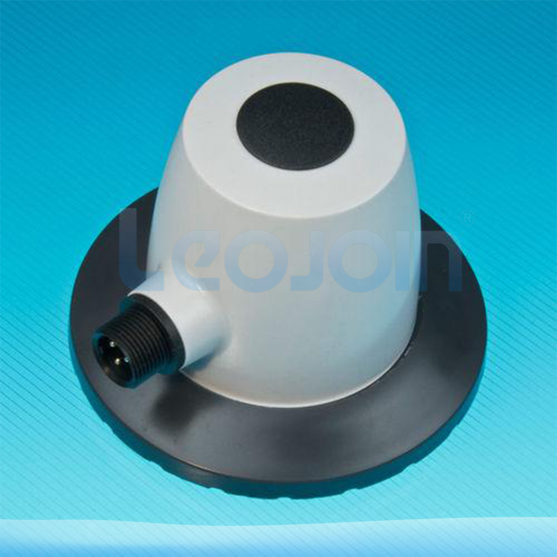 超声波防海微生物装置