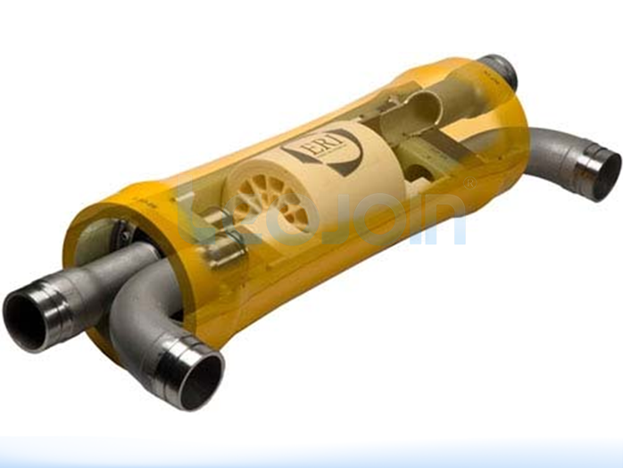 海水淡化能量回收装置