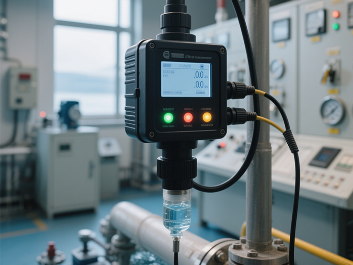 膜法海水淡化设备消毒装置