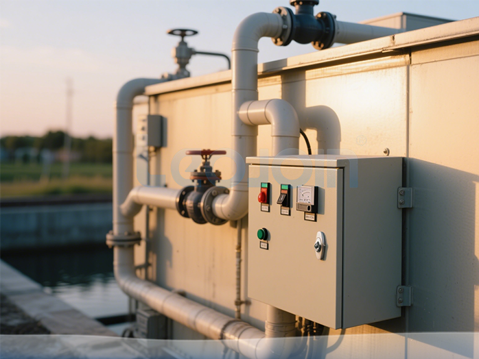 一体化污水处理设备