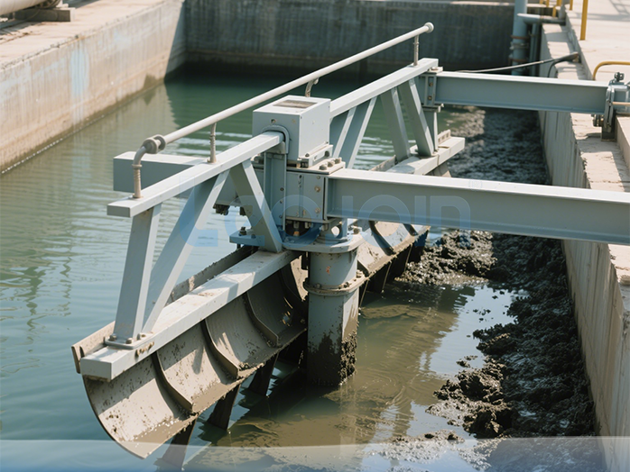 污水初沉池刮泥机