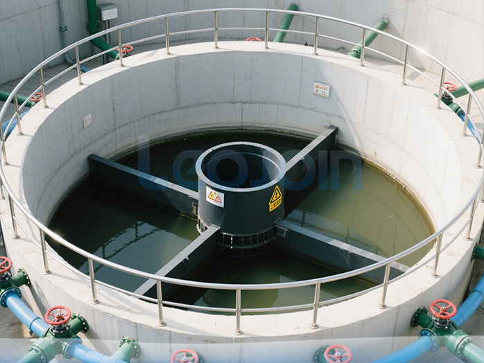 生活污水处理二沉池设备