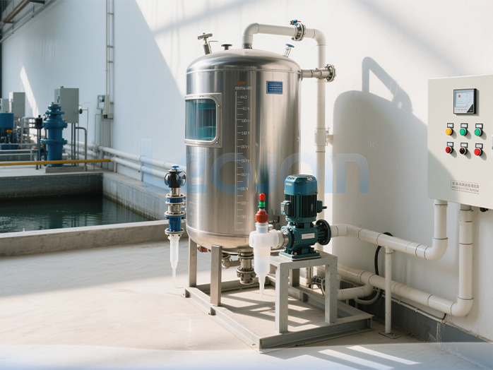 生活污水处理化学除磷加药装置