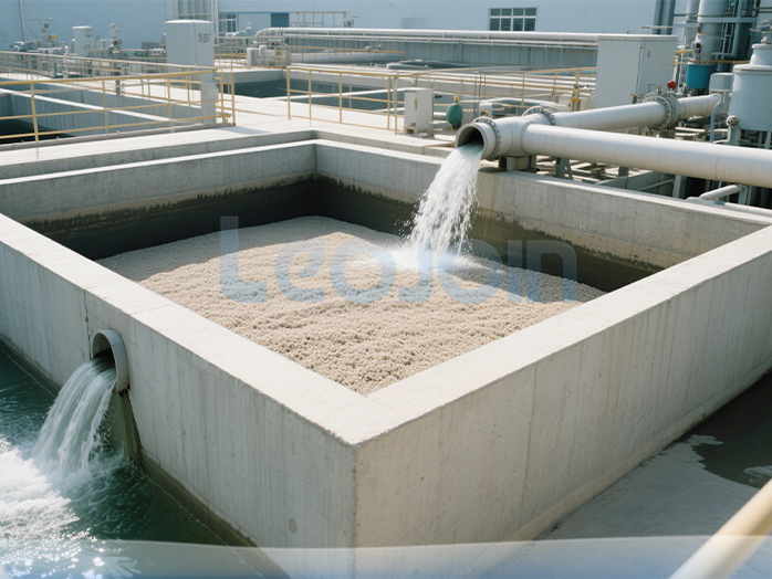 生活污水处理砂滤池设备