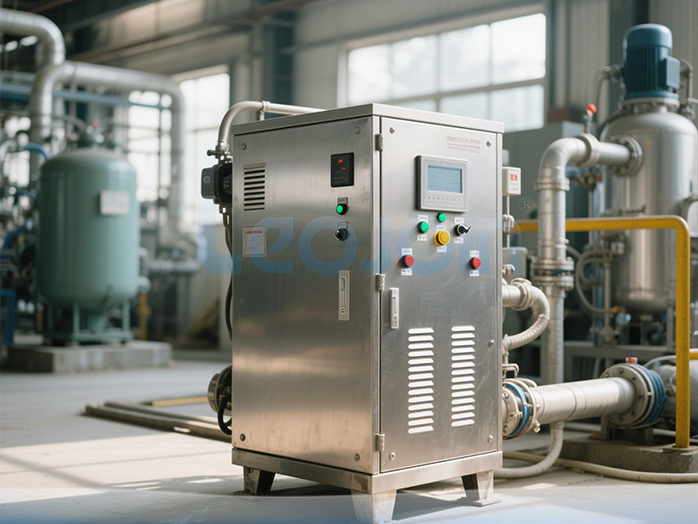 生活污水处理臭氧发生器设备